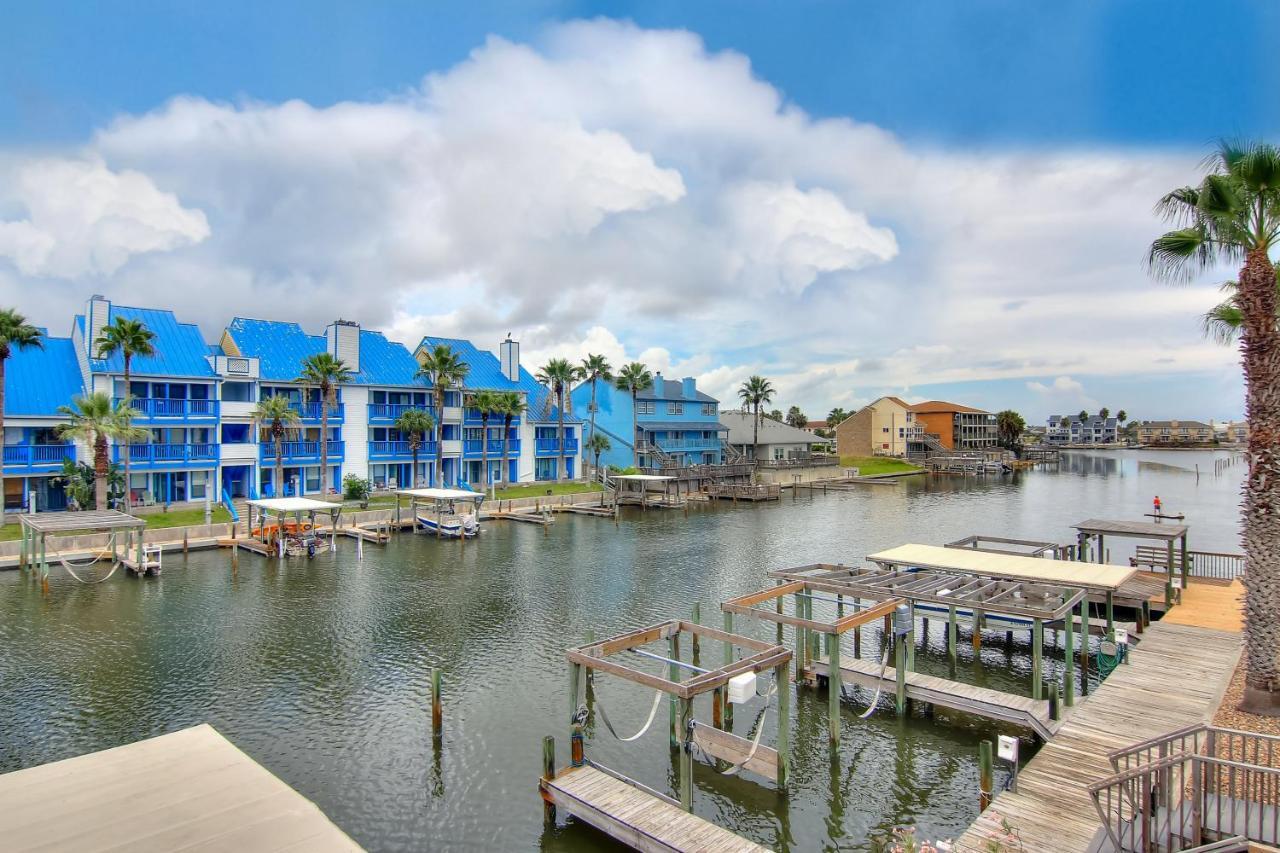 Compass Condos Padre Island Bagian luar foto