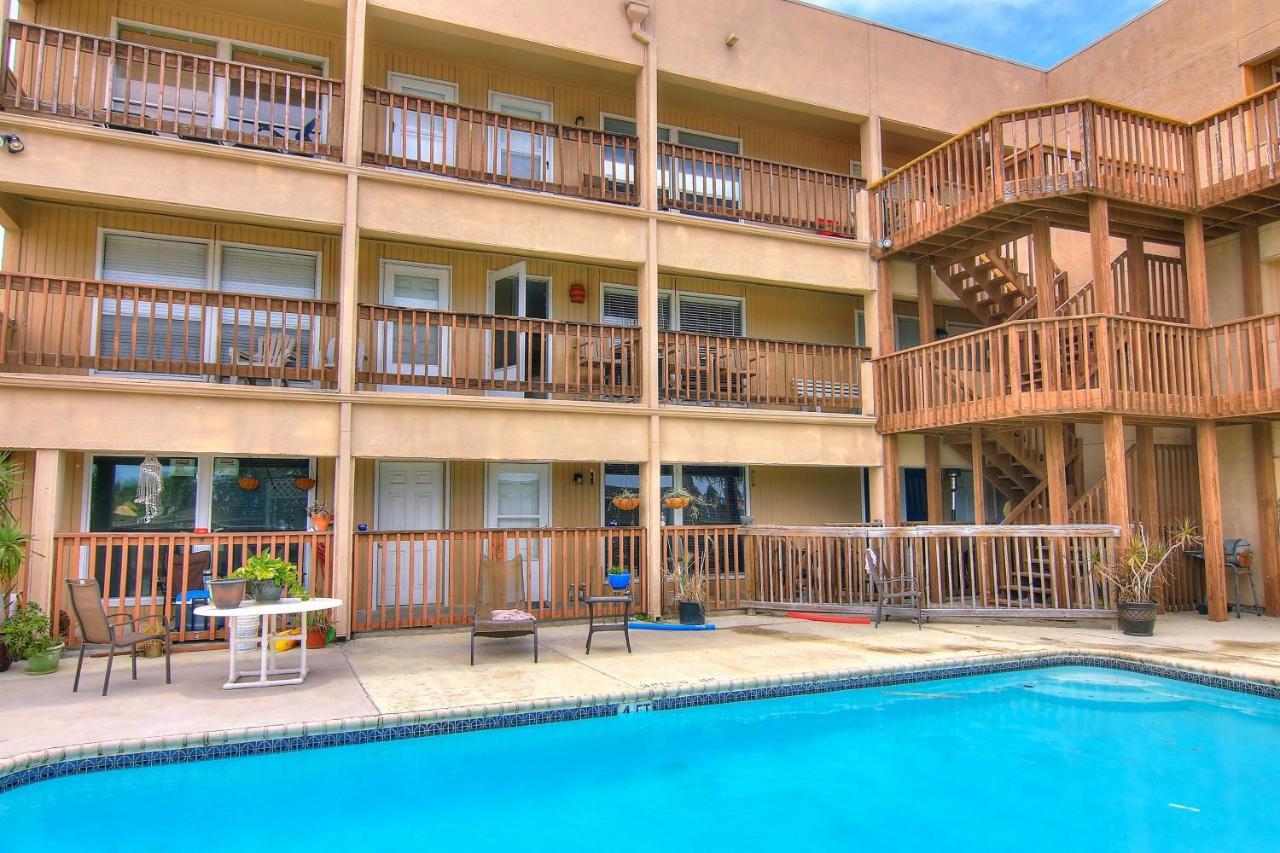 Compass Condos Padre Island Bagian luar foto